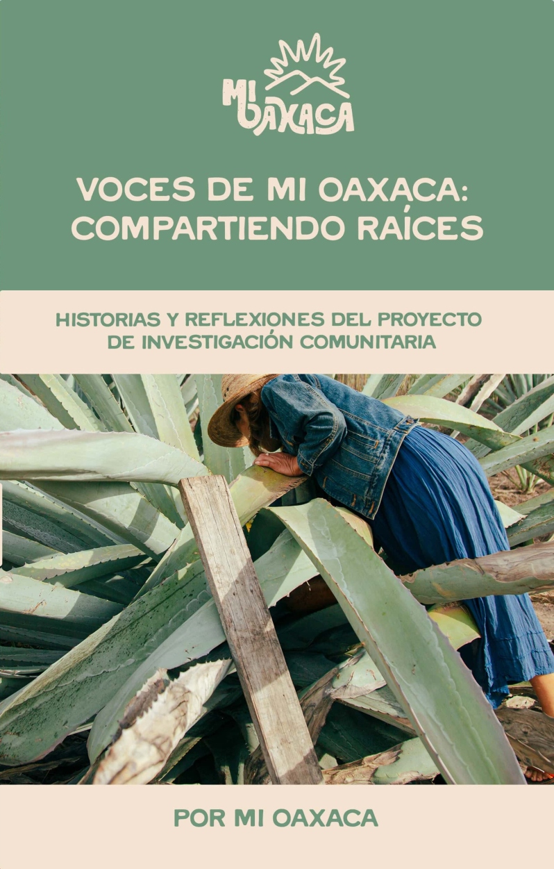 Mi Oaxaca Zine